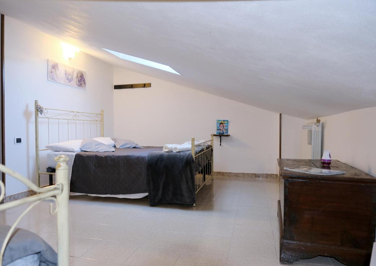 Casa Santa Rita / Locazione Turistica Sicilia / Santa Domenica Vittoria酒店 外观 照片